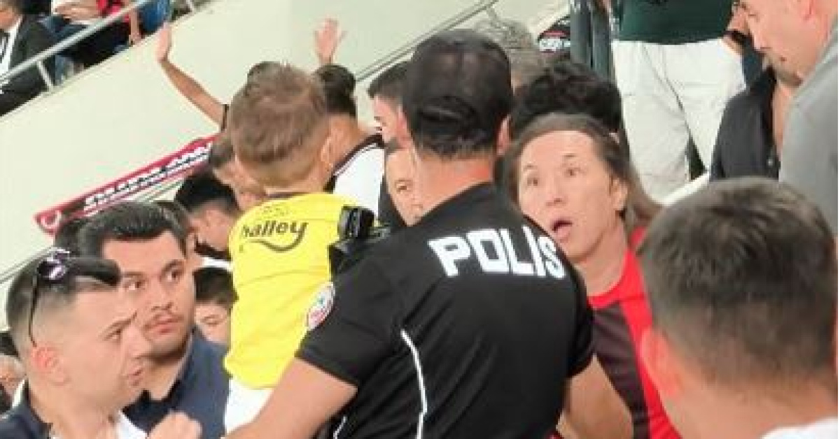 G.Birliği'nden çirkin olay için açıklama