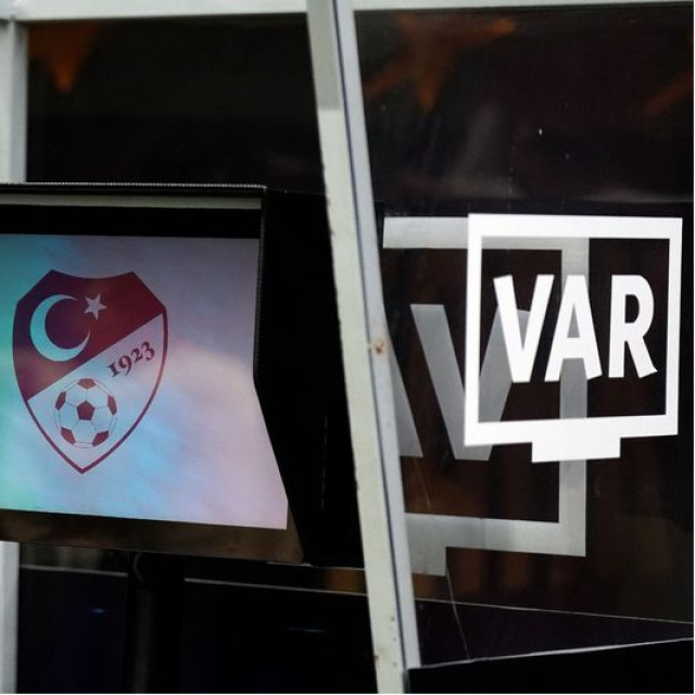 Beşiktaş-Eyüp maçına İskoç VAR!