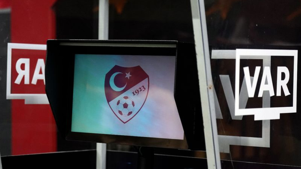 Beşiktaş-Eyüp maçına İskoç VAR!