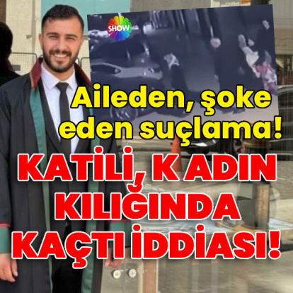 'Fırat'ın katili kadın kılığında kaçtı' iddiası! Aileden şoke eden suçlama!