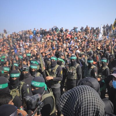 Hamas'tan Mısır'daki görüşmelere ilişkin açıklama