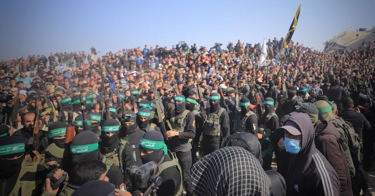 Hamas'tan Mısır'daki görüşmelere ilişkin açıklama