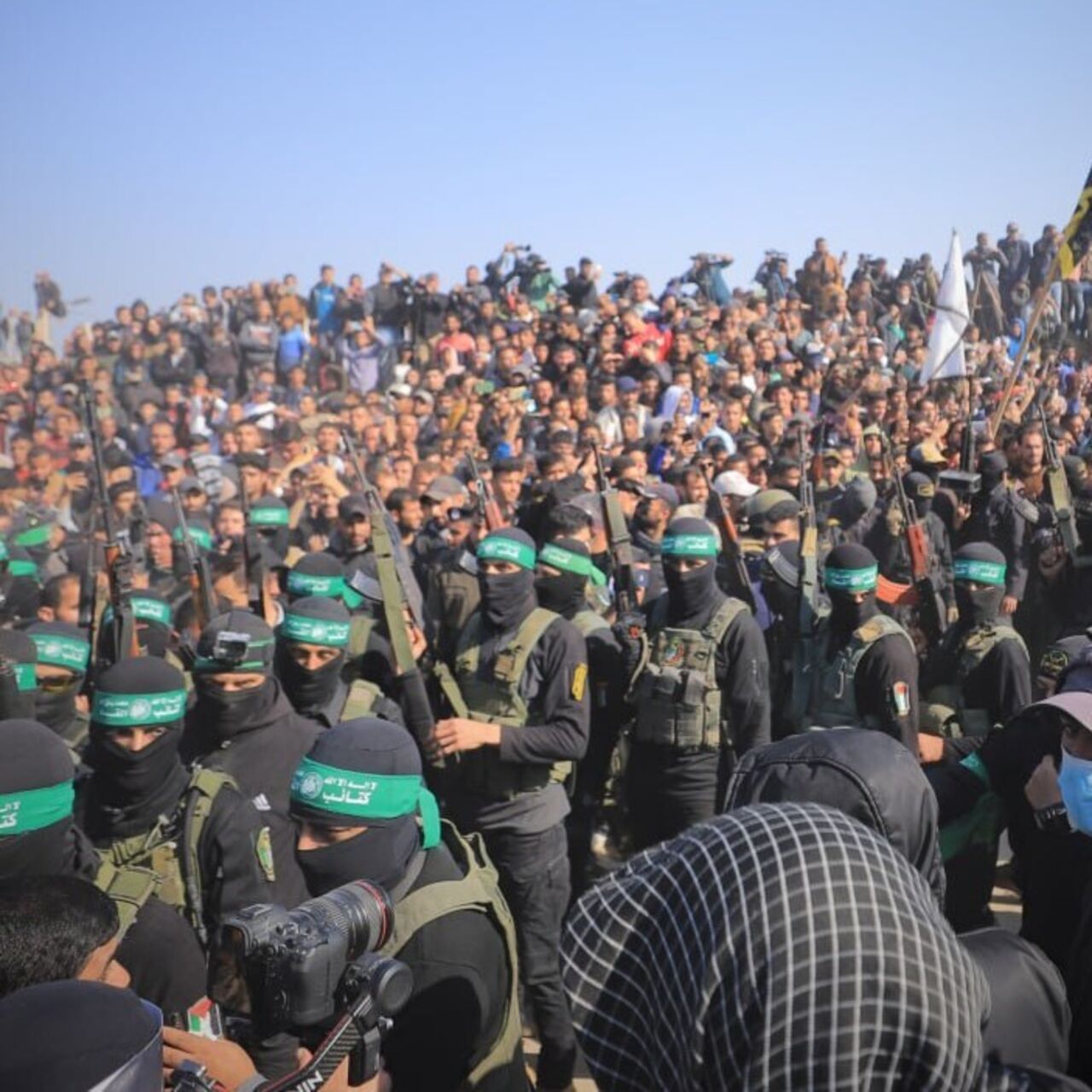 Hamas'tan Mısır'daki görüşmelere ilişkin açıklama