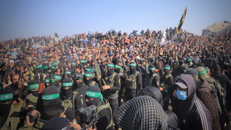 Hamas'tan Mısır'daki görüşmelere ilişkin açıklama