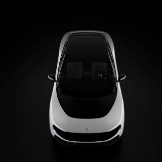 Tartışmalı Ferrari rekor kırdı