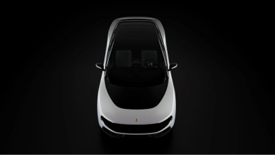 Tartışmalı Ferrari rekor kırdı