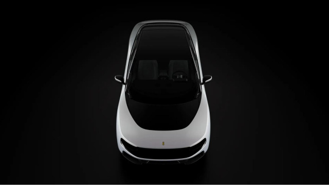 Tartışmalı Ferrari rekor kırdı