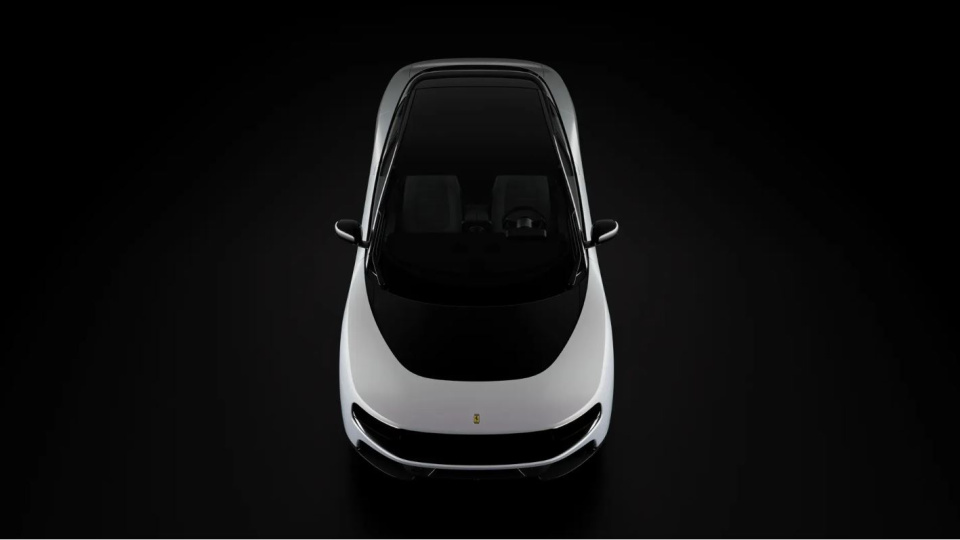 Tartışmalı Ferrari rekor kırdı