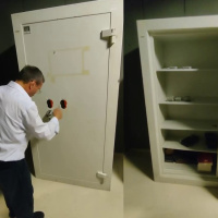 Alihan Kuriş Suç Örgütü operasyonunda 200 kilo külçe altın ele geçirildi!