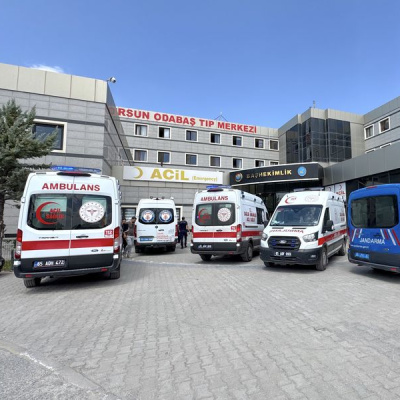 Göle giren 2 kardeş öldü!