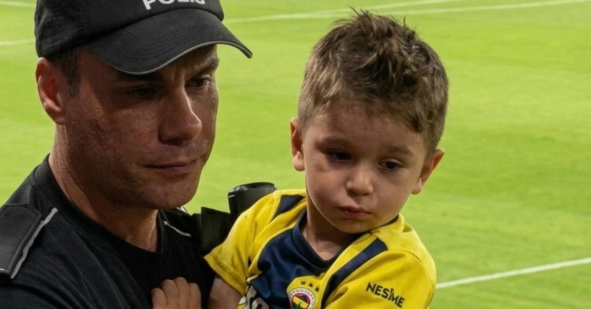 F.Bahçe, minik Göktuğ'u Lyon maçına davet etti