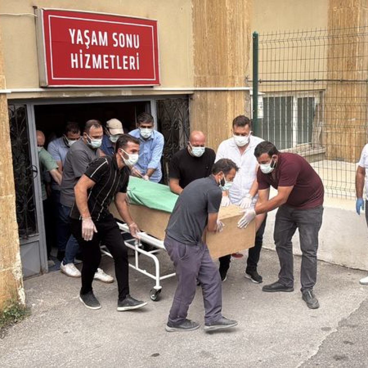 Kene kabusu! Aynı aileden 2.kayıp! haber görseli