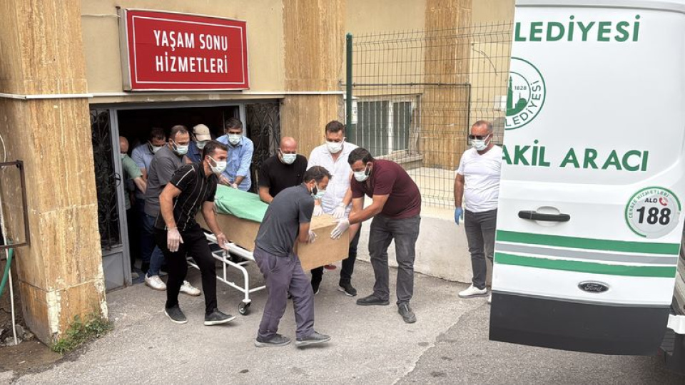 Kene kabusu! Aynı aileden 2.kayıp!