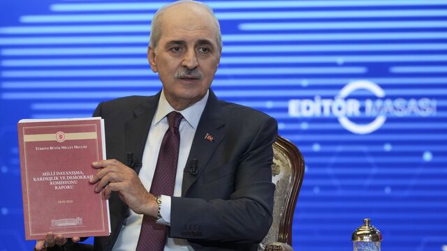 Hacı Bektaş Veli'yi andı