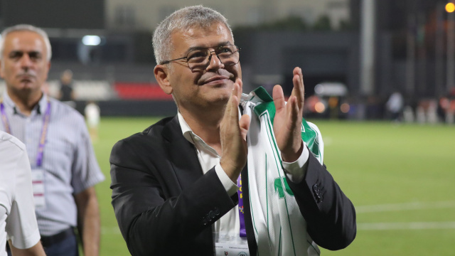 Konyaspor'dan transfer açıklaması!