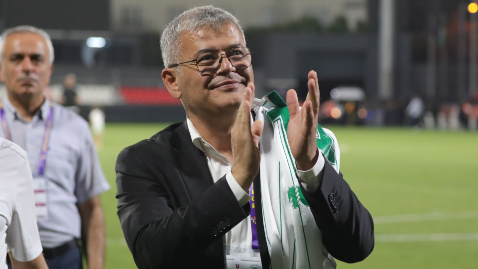Konyaspor'dan transfer açıklaması!