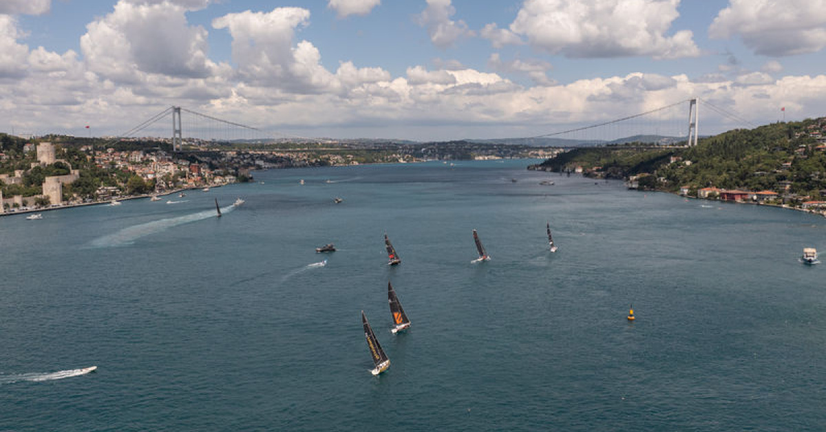 14. TAYK–Eker Olympos Regatta yelken yarışları tamamlandı