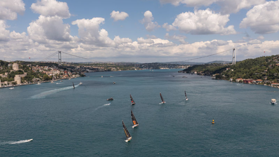 14. TAYK–Eker Olympos Regatta yelken yarışları tamamlandı