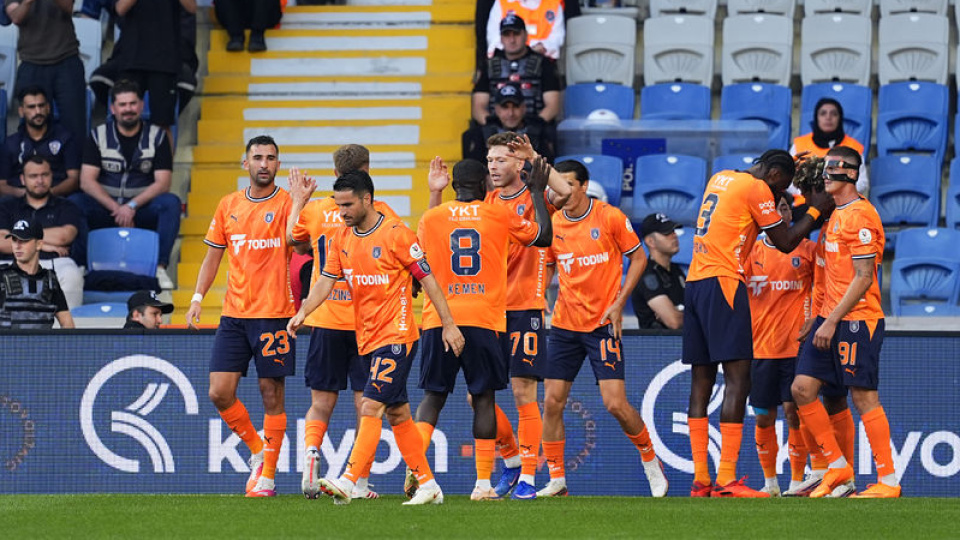 Başakşehir galibiyetle başladı!