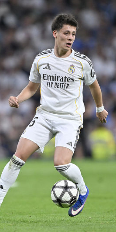 Arda asist yaptı, R.Madrid farklı kazandı!