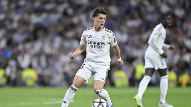 Arda asist yaptı, R.Madrid farklı kazandı!