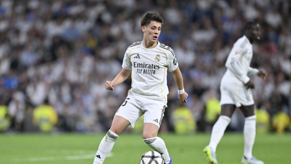 Arda asist yaptı, R.Madrid farklı kazandı!