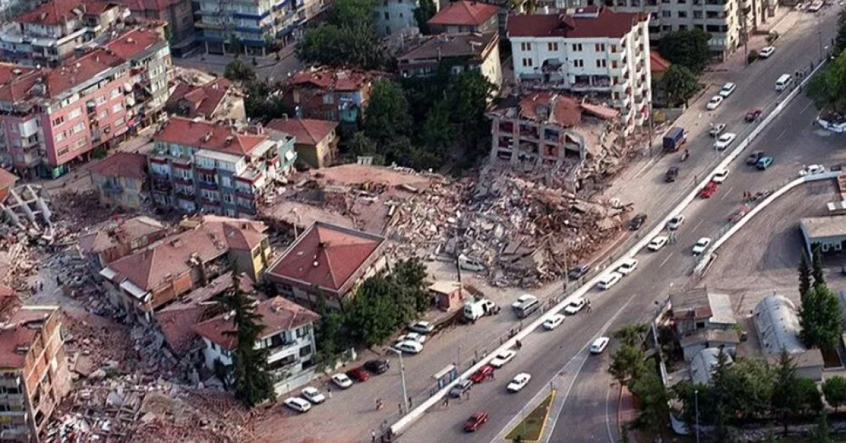 17 Ağustos depremi ne zaman oldu?