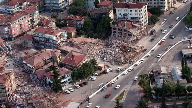 17 Ağustos depremi ne zaman oldu?