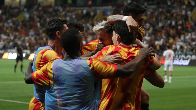 Kayserispor, 2'de 2'yle başladı!