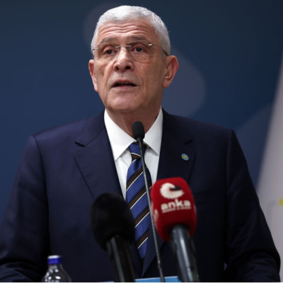 Dervişoğlu, Balıkesir'deki mitingde konuştu