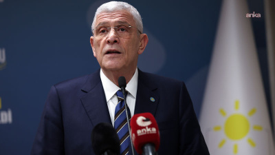 Dervişoğlu, Balıkesir'deki mitingde konuştu