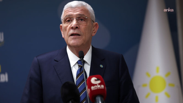 Dervişoğlu, Balıkesir'deki mitingde konuştu