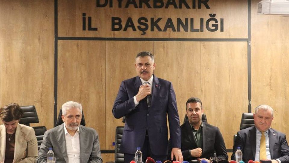 Bakan Çiftçi: Blooper diye bir uygulama kullanıyorlardı