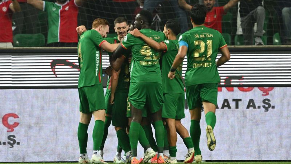 Amed SF, Süper Lig'e galibiyetle başladı!