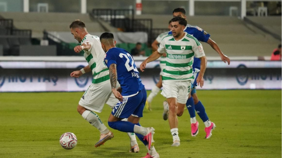Muğla'da gol sesi çıkmadı!