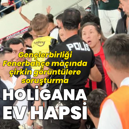 Forma çıkarttırmada ev hapsi cezası