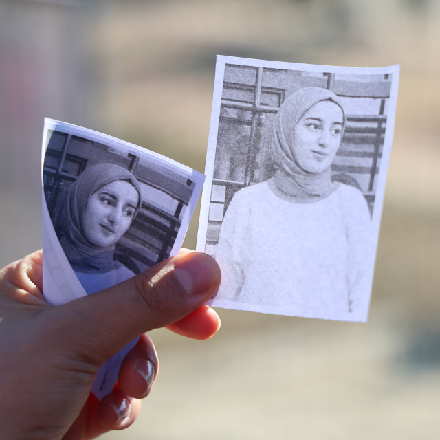 Van Gölü kıyısındaki sır perdesi