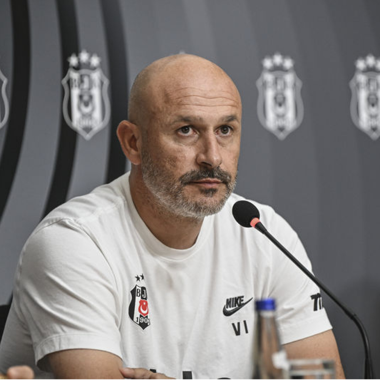 Italiano'dan Vlahovic sözleri! haber görseli