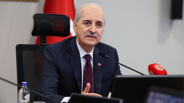 Kurtulmuş'tan '17 Ağustos Marmara Depremi' mesajı