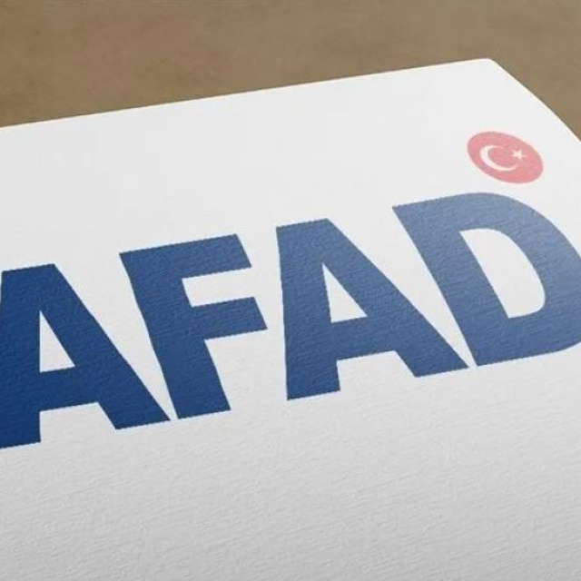 AFAD'dan 17 Ağustos Marmara Depremi paylaşımı