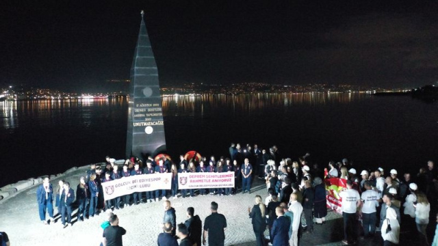 Dinmeyen acının 27'nci yılı! Hayatını kaybedenler unutulmadı