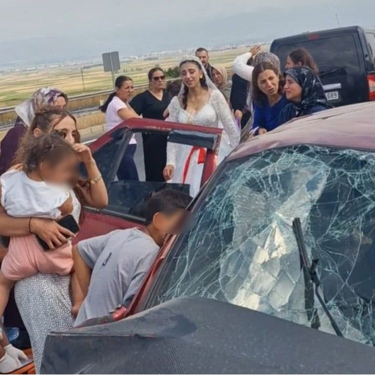Erzurum'da Düğün Kutlaması Acı Bir Sonuyla Tamamlandı: İki Can Kaybı!