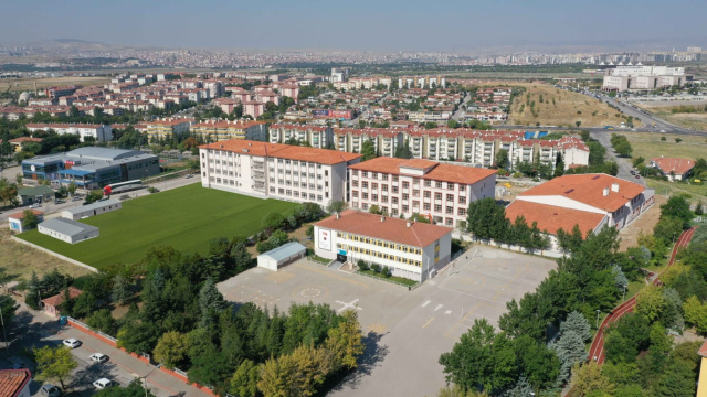 ASELSAN liseleri LGS'de başarı çıtasını yükseltiyor