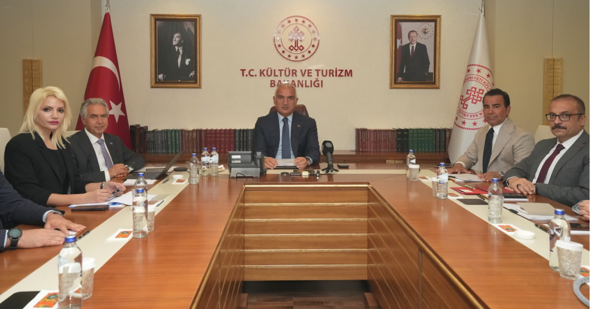 Dünya mirasının kalbi 2027’de İstanbul’da atacak