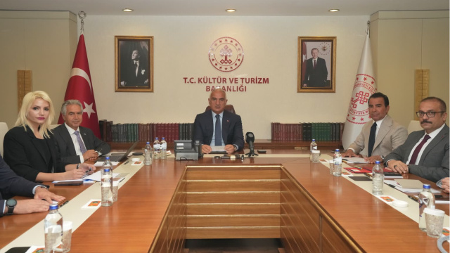 Dünya mirasının kalbi 2027'de İstanbul'da atacak