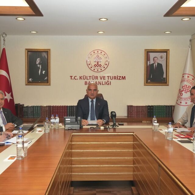 Dünya mirasının kalbi 2027’de İstanbul’da atacak