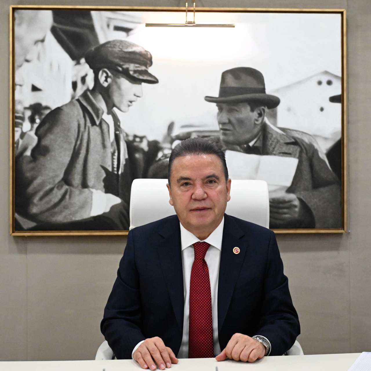 Antalya'da İhale Operasyonu: Şeffaflık Kontrolü Artıyor