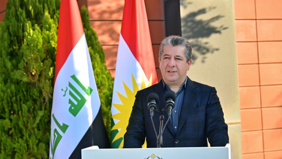 "İran, Barzani'nin ofisine drone'la saldırdı"