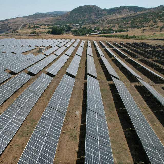 Cengiz Enerji, yenilenebilir kaynaklardan 504.829 megavatsaat elektrik üretti