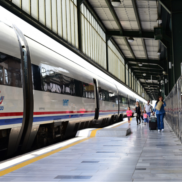 Zamlı YHT bilet fiyatları